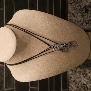 Brazilian Multi Charm Necklace